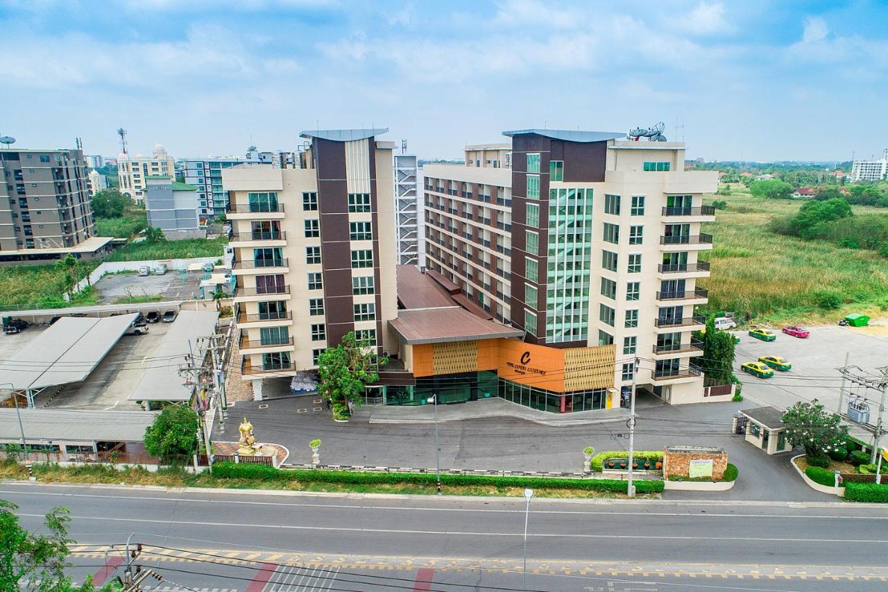 The Cotai Luxury Design Hotel Банг Бо Экстерьер фото
